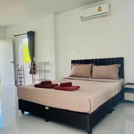 Rest Mind House Apartment Ban Lum Fuang Exterior photo