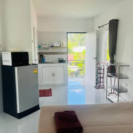 Rest Mind House Apartment Ban Lum Fuang Exterior photo