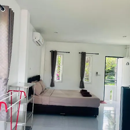 Rest Mind House Apartment Ban Lum Fuang Exterior photo