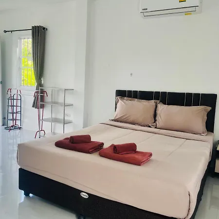 Rest Mind House Apartment Ban Lum Fuang Exterior photo